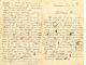 Brief Bram aan B.H.L. Mijjer (verjaardag), Amsterdam 5-9-1911 (p. 1/2)
