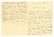 Liefdesbrief Bram aan Gré, 1912-10-18 (p. 1/2)