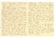 Liefdesbrief Bram aan Gré, 1912-10-18 (p. 2/2)
