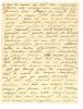 Liefdesbrief Bram aan Gré, 1913-01-02 (p. 1/4)