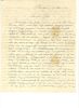 Brief Abraham uit Kamp Haaren aan Gré, 1942-10-19 (p. 1/4)