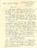 Brief L. Benjamins over laatste dagen in Vught, 30-8-1945 (p. 1/2)