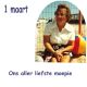 Ons aller liefste moepie - 1 maart